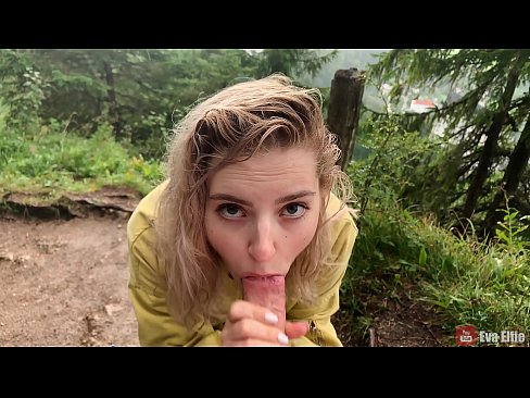 ❤️ Момиче преглъща сперма след публична свирка - Eva Elfi ☑ Ебане видео в bg.hdpornpics.ru ❌