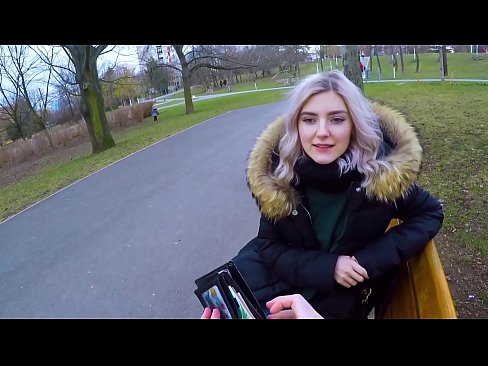 ❤️ Поглъщане на горещата сперма на непознат за пари - свирка в парка от Eva Elfie ☑ Ебане видео в bg.hdpornpics.ru ❌